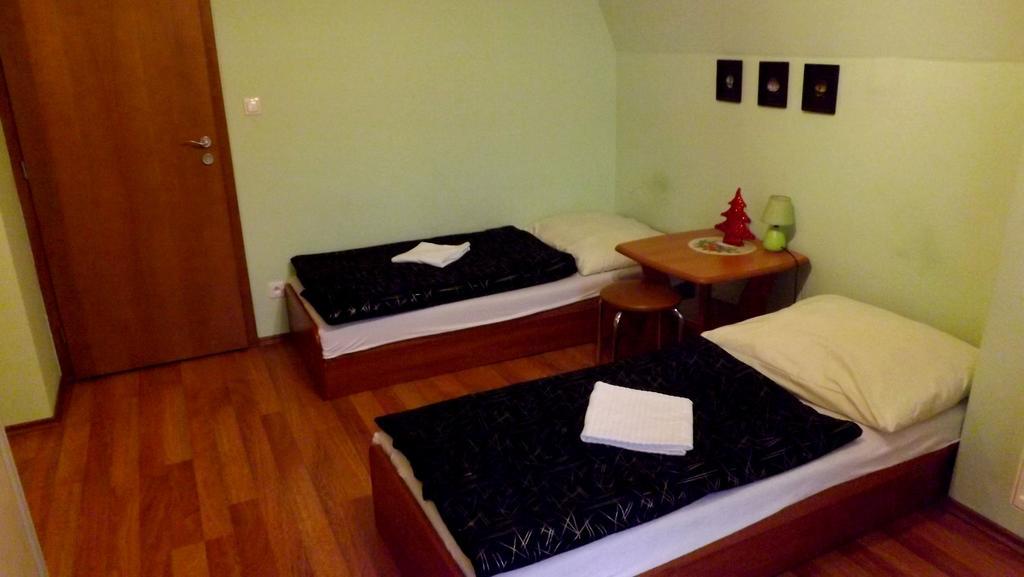 Guest House Penzion Fortuna Tvrdosin Bilik gambar