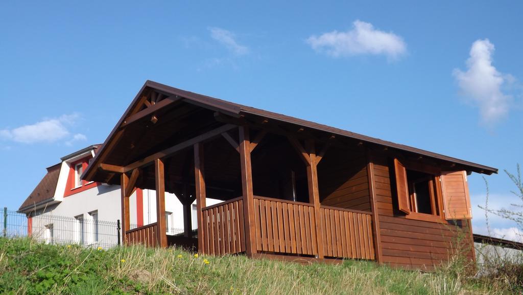 Guest House Penzion Fortuna Tvrdosin Luaran gambar