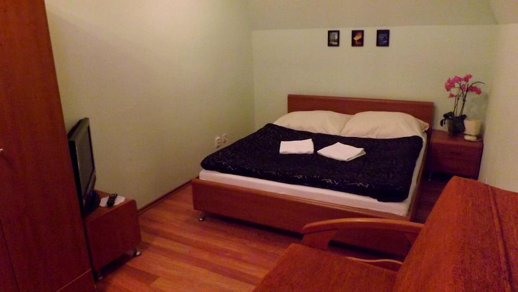 Guest House Penzion Fortuna Tvrdosin Bilik gambar