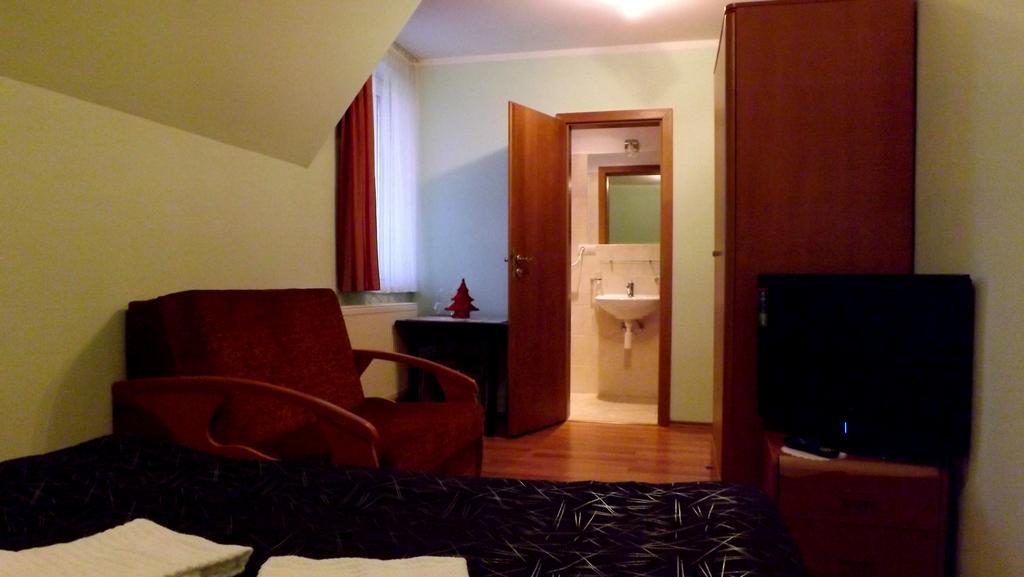 Guest House Penzion Fortuna Tvrdosin Bilik gambar
