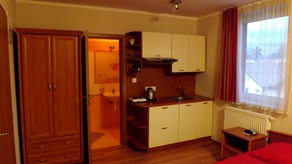 Guest House Penzion Fortuna Tvrdosin Bilik gambar