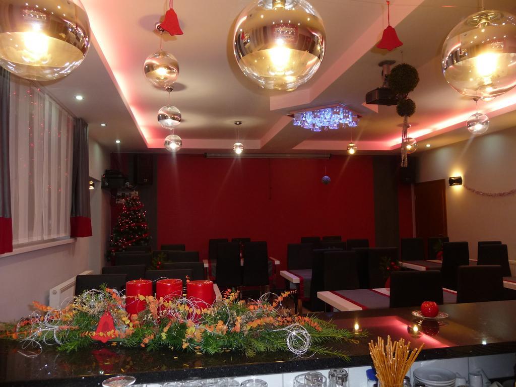 Guest House Penzion Fortuna Tvrdosin Luaran gambar